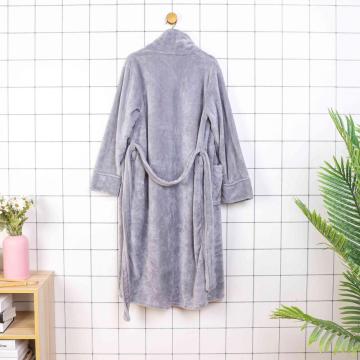 2021 Jubah mandi Lelaki Unisex Hotel yang mewah
