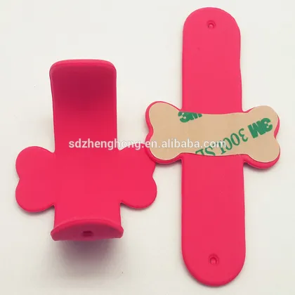 Light and handy touch-u mobile phone holder phone stand