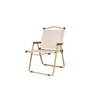 Lightweight Compact Moon Chair for Outdoor Activities