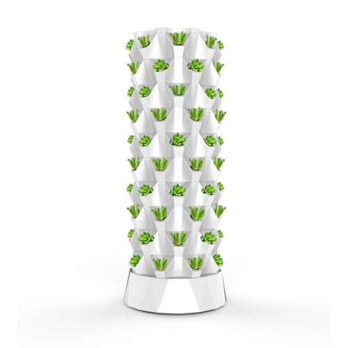 Colonna Vertical Tower Growing Systems idroponica