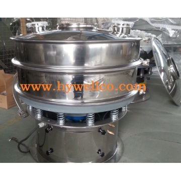 Granules Vibrating Sieve Machine