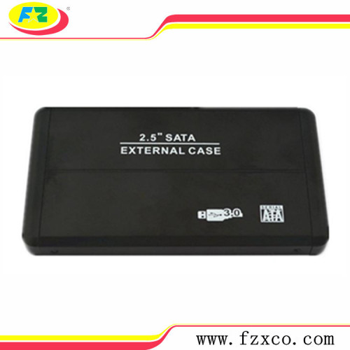2,5 cas de disque dur SATA pour ordinateur portable externe