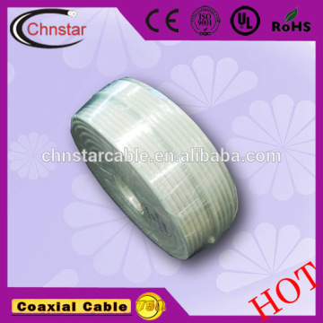 qingtian rg58coaxial cable 75 ohm cable coaxial