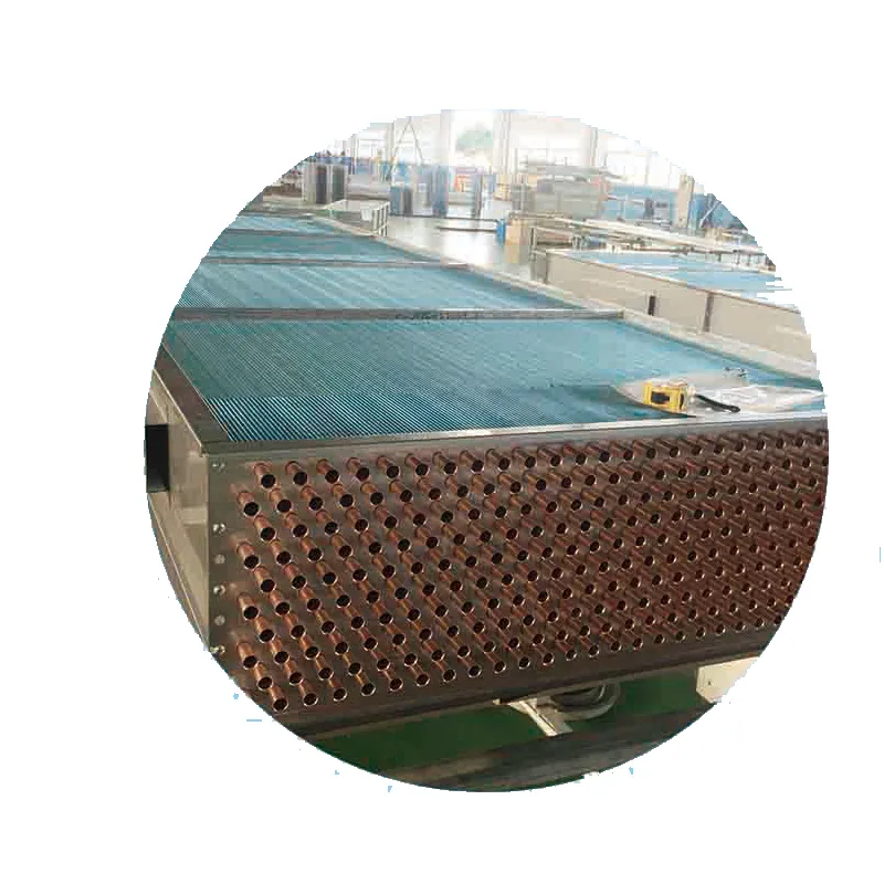 Horizontal Pipe Expander for Air Conditioner Heat Exchanger (coils) (evaporators)