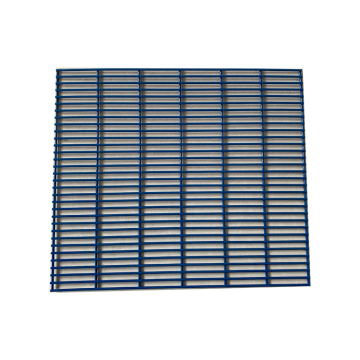5mm Thick Anti-Climb 358 High Security Fence