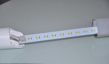 600mm 9w SMD dipimpin tabung cahaya, 3 tahun garansi