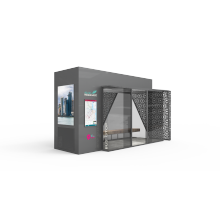 Smart bus station in the future city