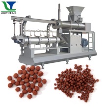 Floating fish feed making machine/Floating fish feed extruder machine/Floating fish food making machine for fish farming