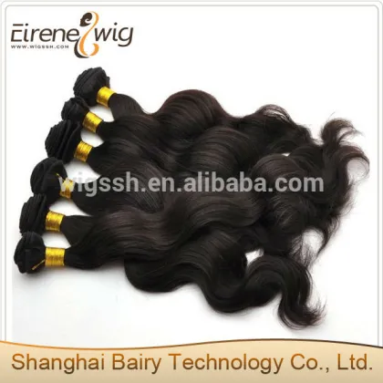 Human Hair Material and European Hair Human Hair Type bellami hair extension