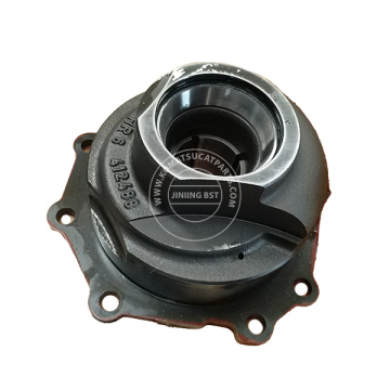 ZF 0501-214-611 مضخة التروس لقطع الغيار Liugong