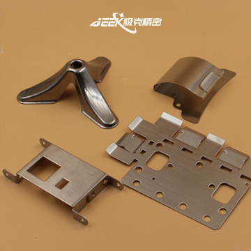 Sheet Metal Parts Customization Services