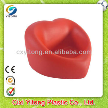 Heart Shaped Cell Phone Holder Stress Ball