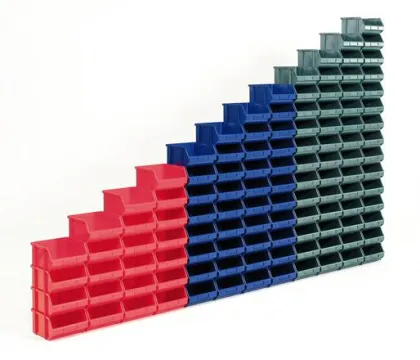 Stack Storage Box