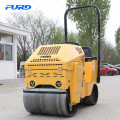 Diesel 800KG Small Vibratory Road Roller for Trench Compaction