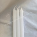 40g church stick fluted candle paraffin wax velas