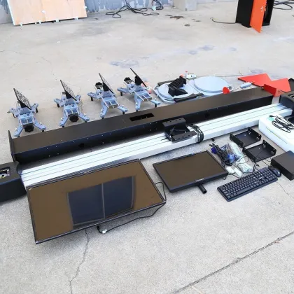 Wholesale Wheel Alignment Equipment Combo: Balancer, Changer, and Alignment Machine