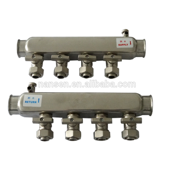 Valve Stainless Steel Manifold
