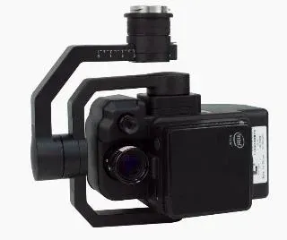 CHNSpecUAV Multispectral Imaging Camera with180 channels