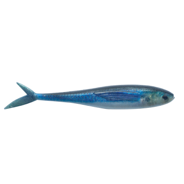 2023 New High-Quality Soft Plastic Lure 11.2g 12.4cm Bionic Fork Tail Fishing Bait