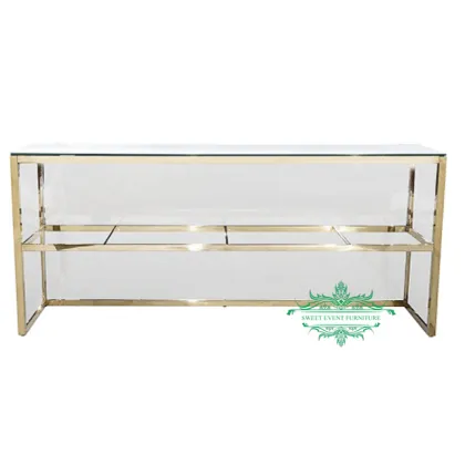 Golden Supplier's Customized New Product: Mobili Bar