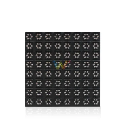 waterproof outdoor pixel p25 led display modules price