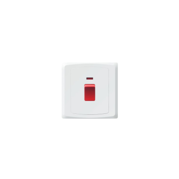 A1 series 45A switch with neon