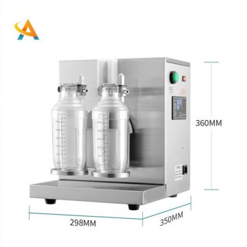 Best Quality China Manufacturer Shaker Spinning Machine 2020 New Bubble Tea