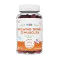 Croissance de hauteur Gummies Kids Growing Os Muscles Calcium