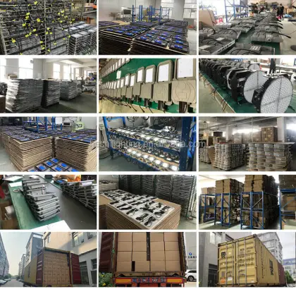 Modern Hublot LED Ceiling Lamp for Indoor Home Lighting - 30cm, 18W, 50000hrs