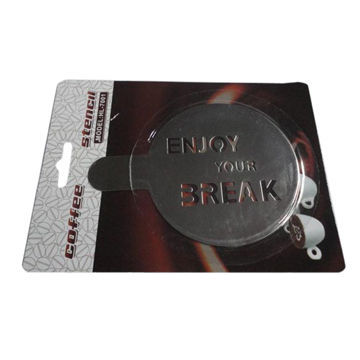 Wholesale Latte Art Coffee Moulds