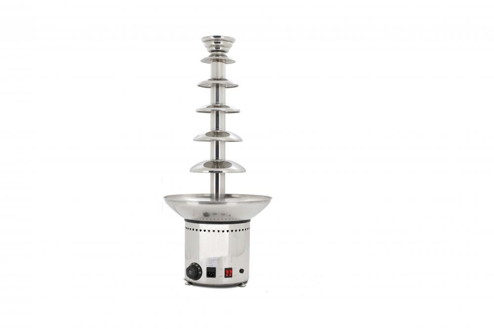 commercial chocolate fountain machine