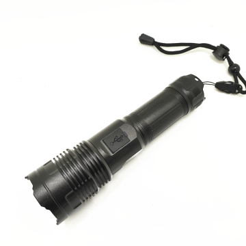 Hoog vermogen 30W LED -oplaadbare fakkellicht - 5000lumens XHP360 1500m Spotlight