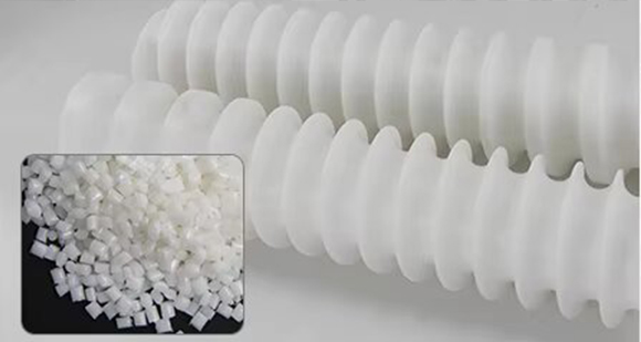 Plastic Screw Conveyor