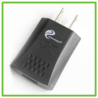 Steamoon EU, Us, UK, Aus Standard USB Adaptor/Wall Charger for Electronic Cigarette