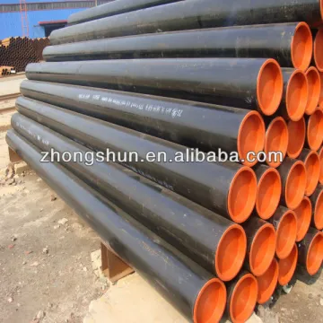 ASTMA252 ERW steel tubes/pipes