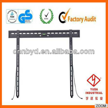 Stainless steel led tv holder for 30"-65" screens
