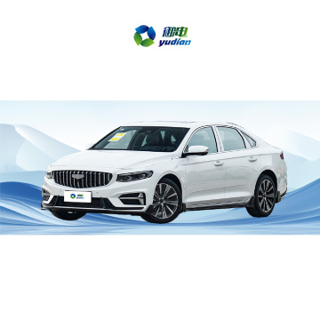 2020 Geely Used Car DCT Electric Switch Edition - Low Price Second Hand Cars