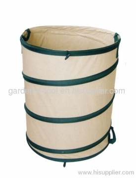 Colorful Pop-up Garden Leaves Bag 