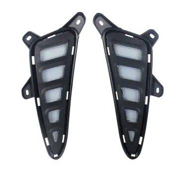 WUKMA Led Daytime Running Light DRL for Toyota CHR 2017-2018