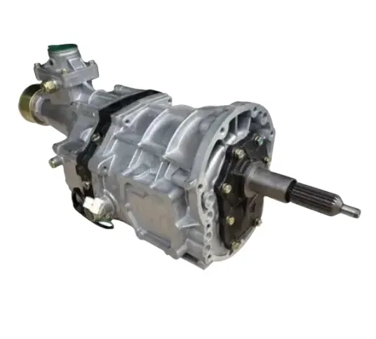 Customization Transmission Gearbox for Toyota Hilux 4X2 Engine Parts