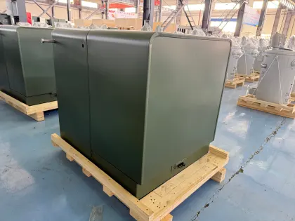 Single Phase Pad Mounted Transformer