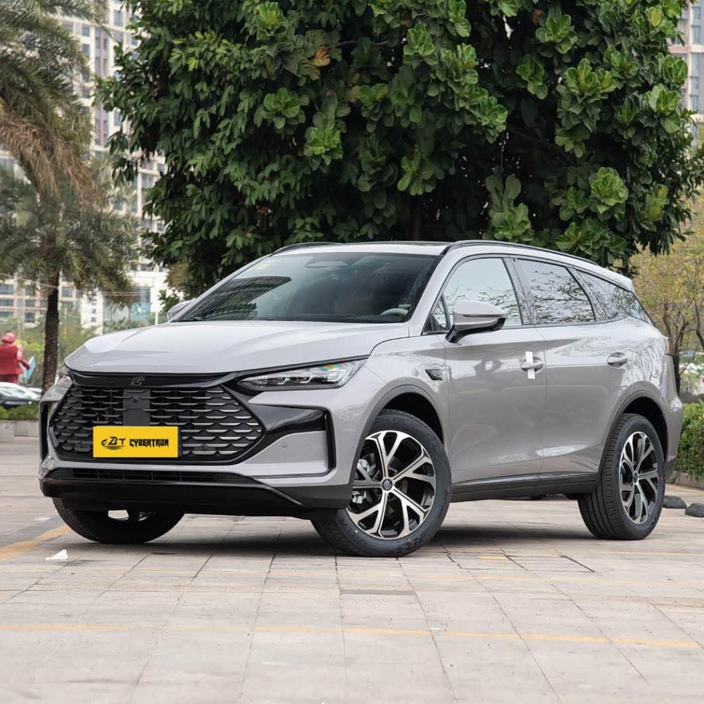 BYD Tang DM 2025 Smart Driving Edition