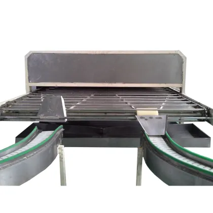 Fried Instant Noodle Equipment: Ramen Processing Line Factory Sales