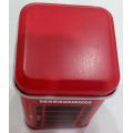 Factory Supply Round Tin Box Custom Printed