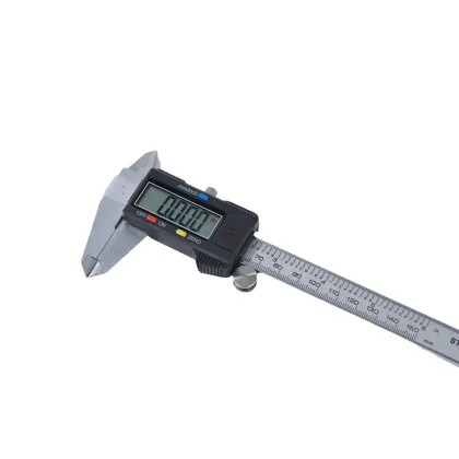 6 Inch Electronic Vernier Caliper 150Mm Digital Caliper