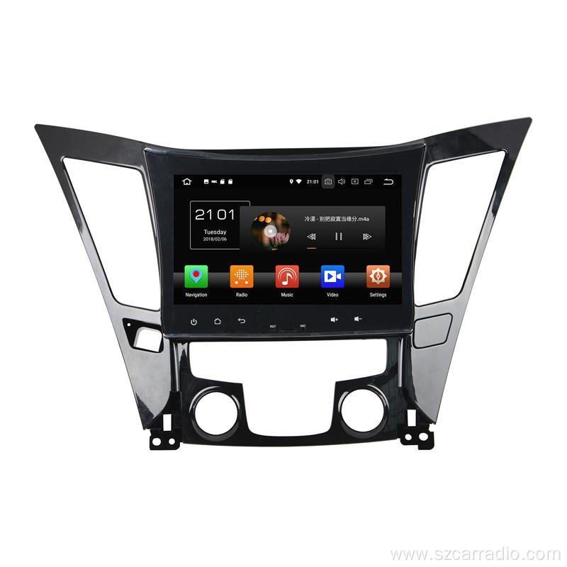 Sonata 2011-2013 2din android car audio