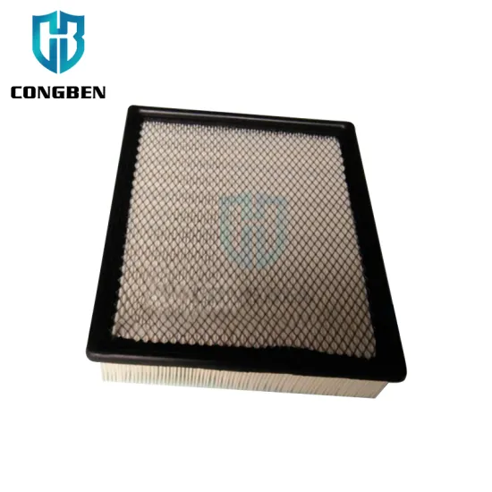 Premium Engine Air Filter 25313348 A-3085C 15908916 for Cadillac