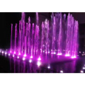 Support custom modern floor waterfall fountain