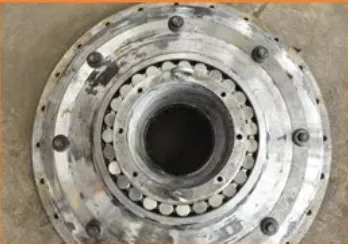 Used 3 Ton Rotary Ball Mill Cement Grinding Wet/Dry Ball Mill Machine Price for Quartz, Talc, Kaolin