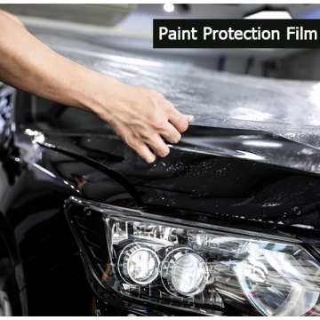 TPU PPF Clear Paint Protection Film